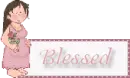 Blessed (brunette)