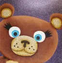 Big Bear Face