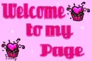 welcome to my page