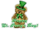 Happy St Patty's Day!