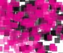pink and black