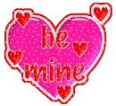 be mine