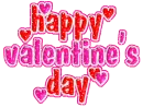happy valentine's day