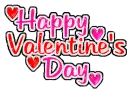 happy valentine's day