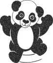 Cute Panda