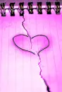 My note pad.