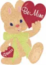 be mine