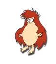 Squidbillies -- DanHalen