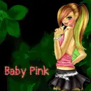 pink