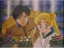 Serena and Darien