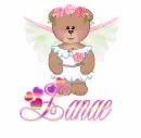 Lanae Rose Fairy Bear