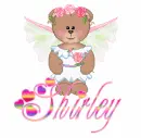 Shirley Rose Fairy Bear
