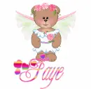 Faye Rose Fairy Bear