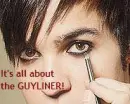 Pete and the Guyliner