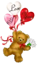 I LOVE YOU