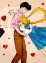 Serena and Darien