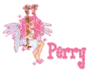 pink fairy name perry