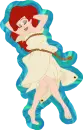 the little mermaid