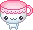 cute mini cup