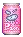pink can