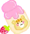 Strawberry jelly