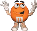 orange m an m