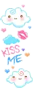 kiss me