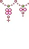 beaded divider