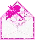 be my valenine