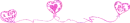 be mine divider pink