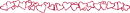 red heart divider