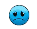 happy and sad smiley