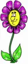 Flower Face