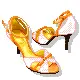 yellow shoes