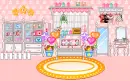 Cute pink room