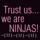 ninjas