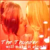 Alex and Paige