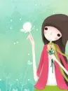 ECHI WITH BUTTERFLY