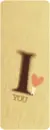 I LOVE YOU