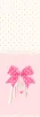 PINK BOW