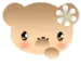 WINKING TEDDY