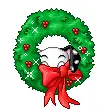 red bow
