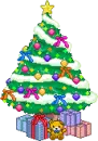 Christmas tree