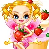 strawberry doll