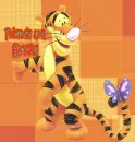 Tigger and special friends