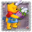 Winnie and friends