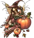 Autum Witch