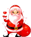cute Santa