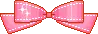 pink bow