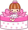 pink box